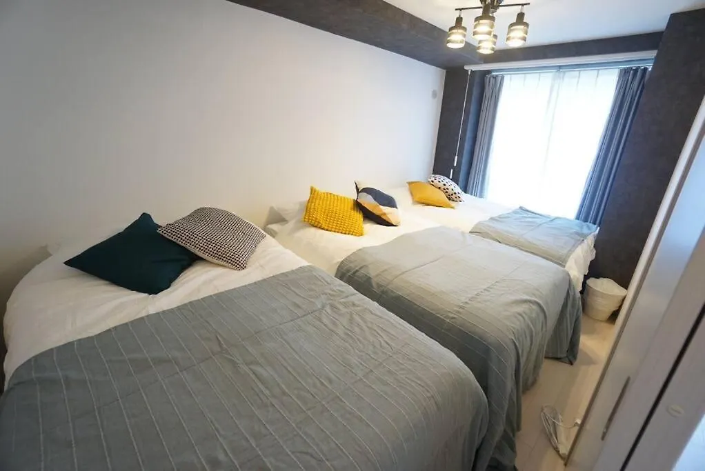 Apartment House Mebius Namba Residence 301 Osaka