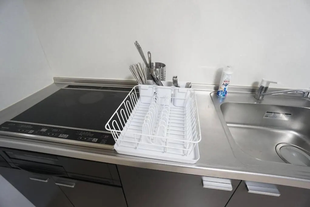 Apartment House Mebius Namba Residence 301 Osaka