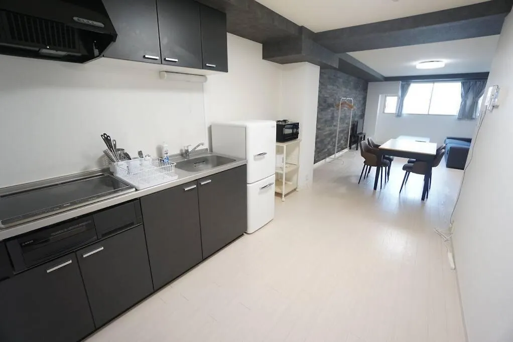 Apartment House Mebius Namba Residence 301 Osaka