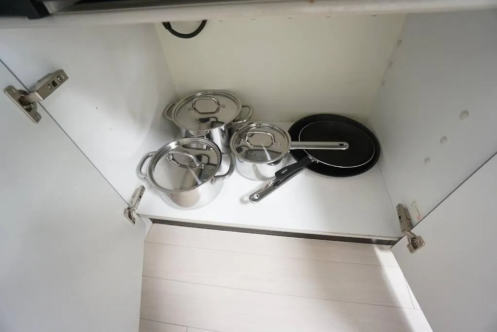 Apartment House Mebius Namba Residence 301 Osaka Japan