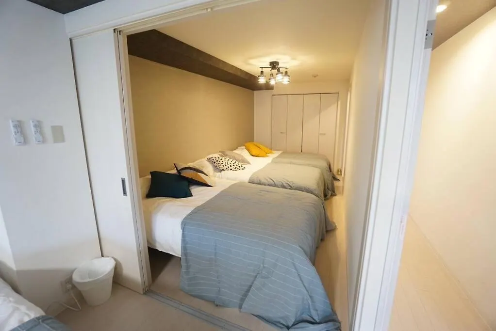 Apartment House Mebius Namba Residence 301 Osaka 0*,  Japan