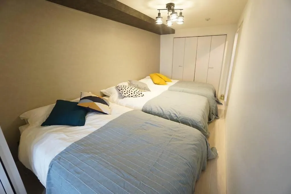 Apartment House Mebius Namba Residence 301 Osaka