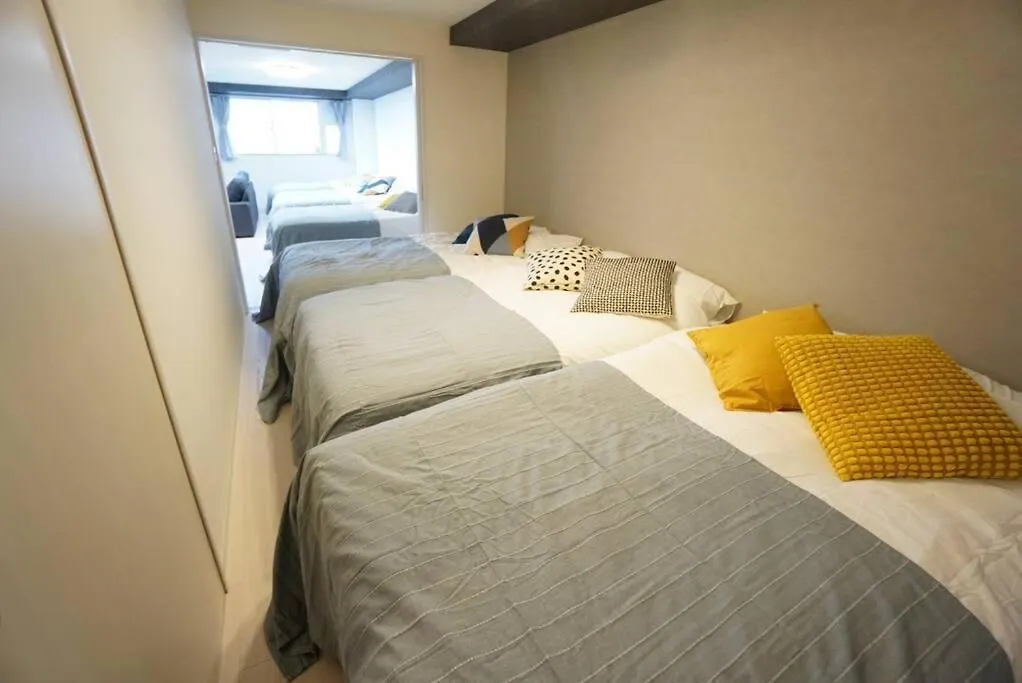 Apartment House Mebius Namba Residence 301 Osaka Japan