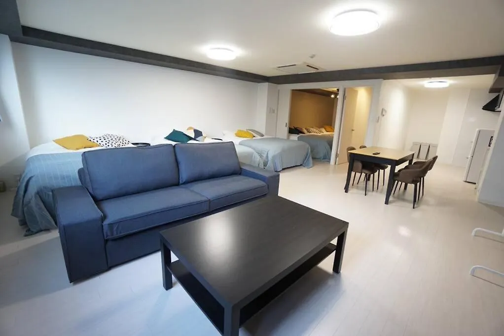 Apartment House Mebius Namba Residence 301 Osaka