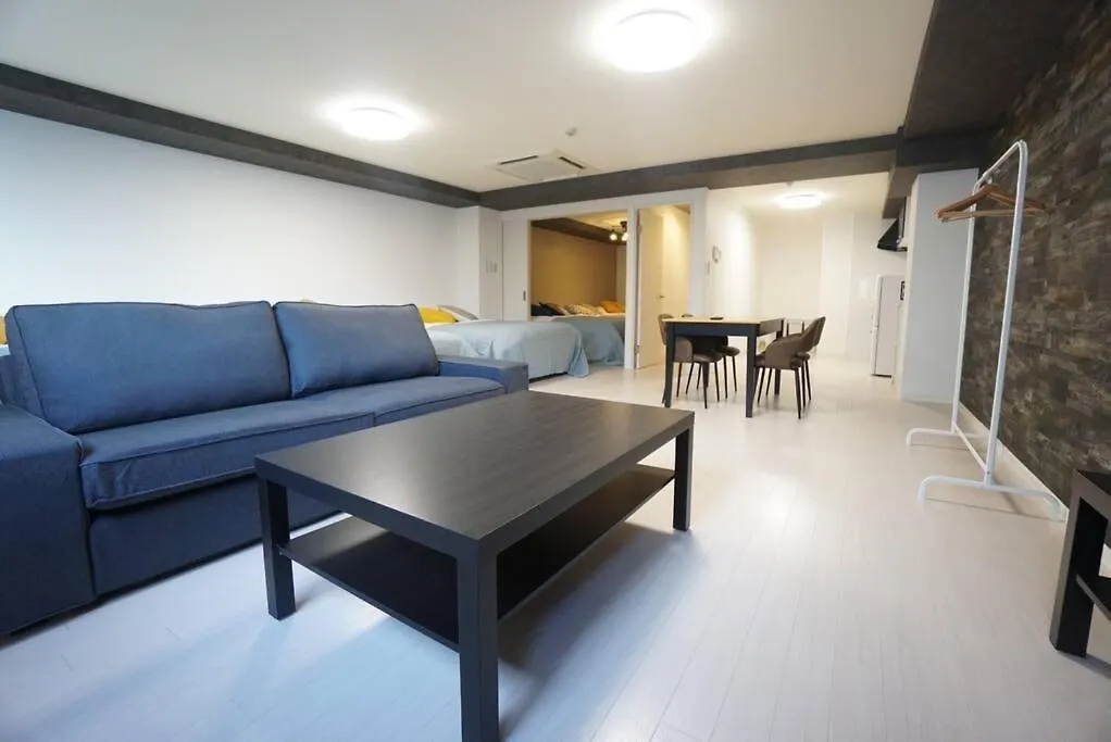 Apartment House Mebius Namba Residence 301 Osaka
