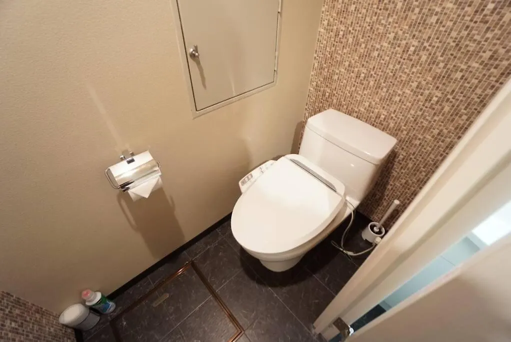 Apartment House Mebius Namba Residence 301 Osaka Japan