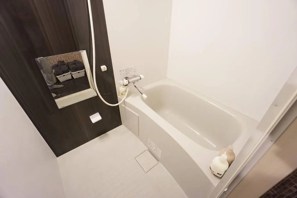Apartment House Mebius Namba Residence 301 Osaka Japan