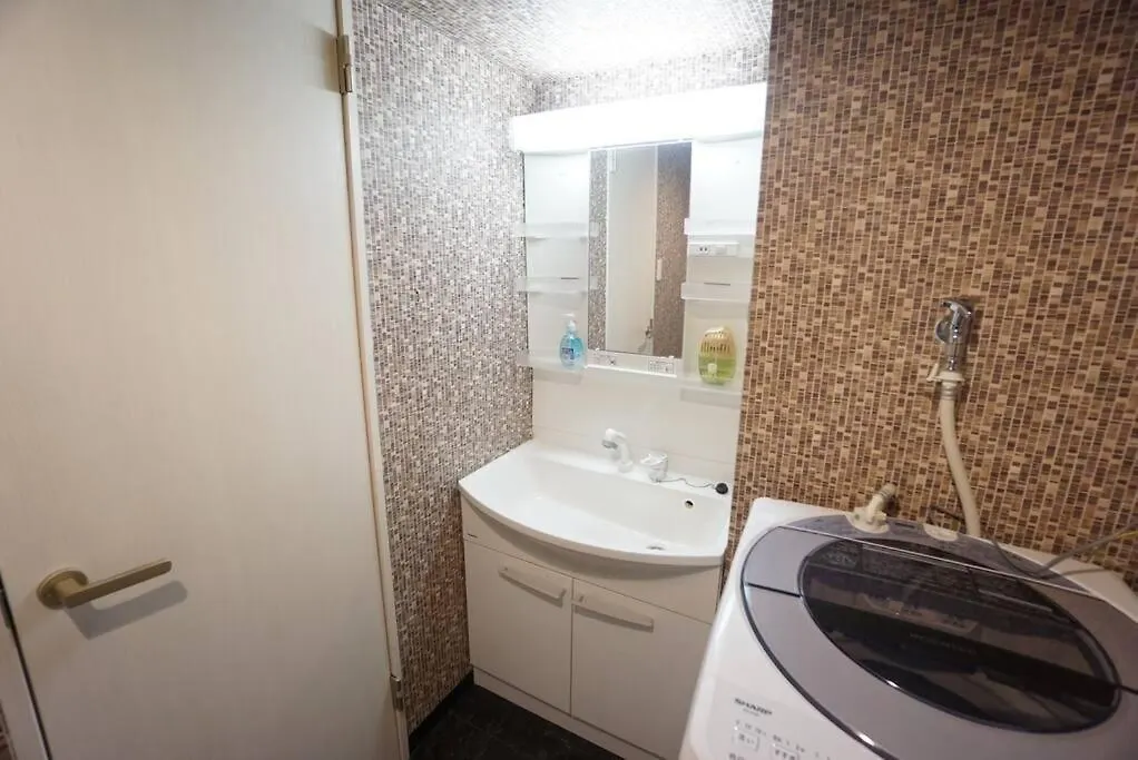 Apartment House Mebius Namba Residence 301 Osaka